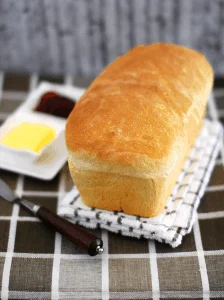 White Sandwich Bread