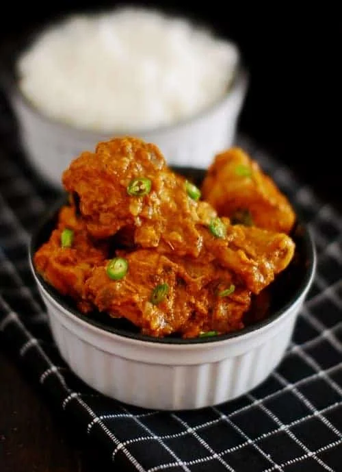 Pollo Masala Asado
