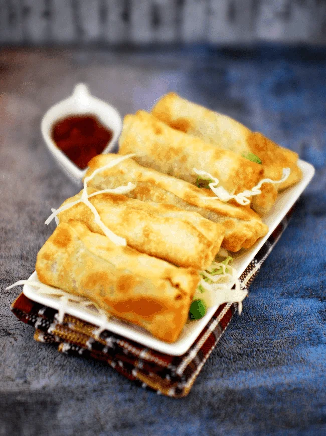 Chicken Spring Roll