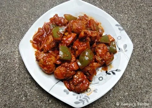 Chilli Chicken