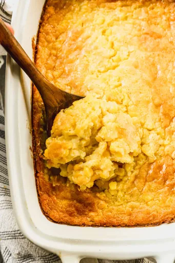 Corn Soufflé