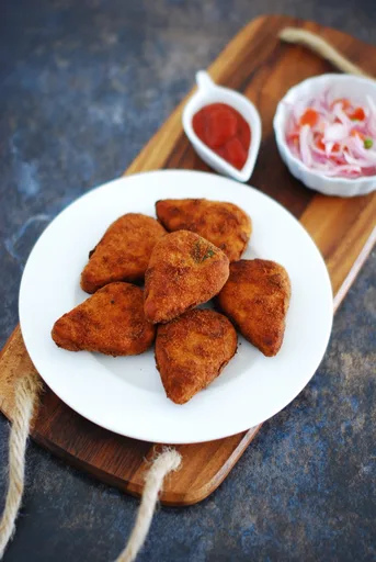 Croqueta de pollo