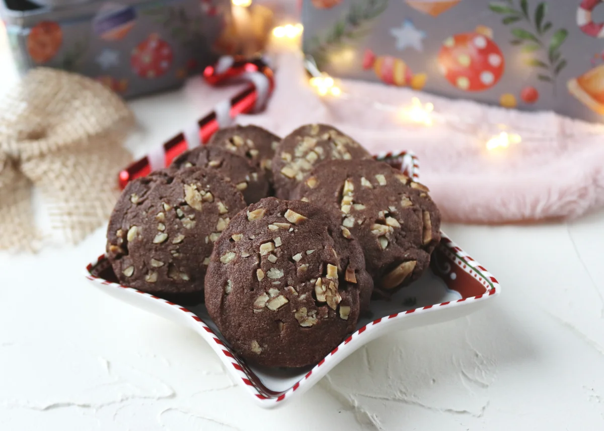 Engadine almond slices