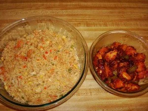 Ginger Chicken