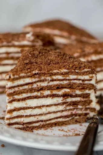 Chocolate Spartak Recipe