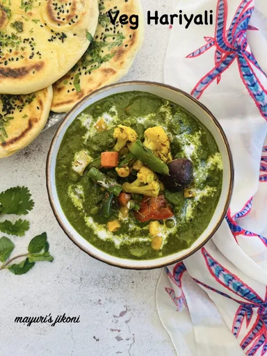 VEG HARIYALI