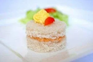 Sándwich de Huevo