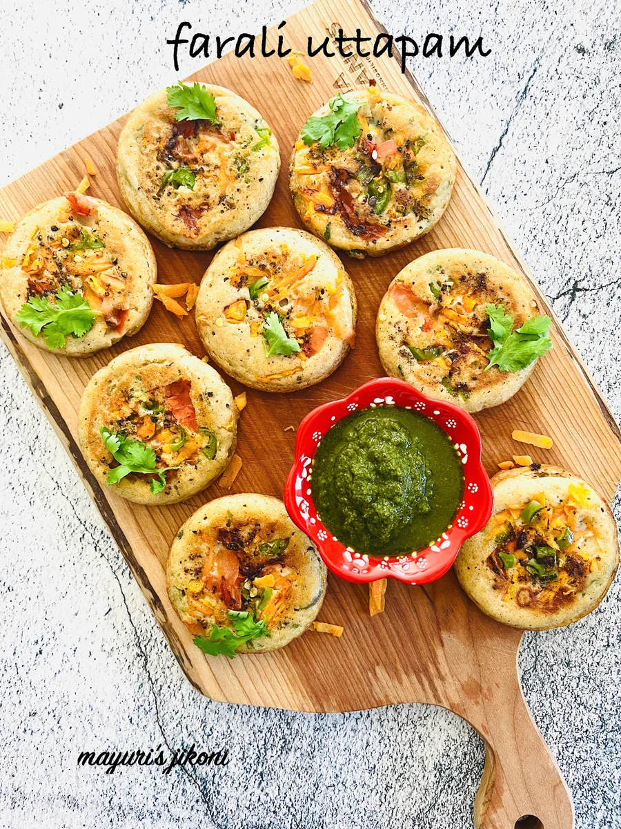 FARALI UTTAPAM