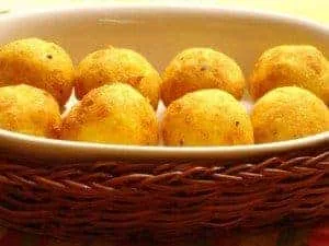 Cheese Balls