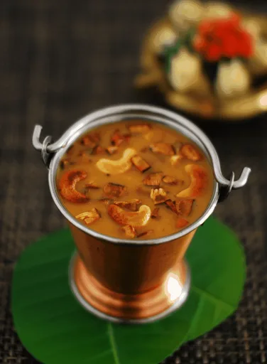 Parippu Payasam
