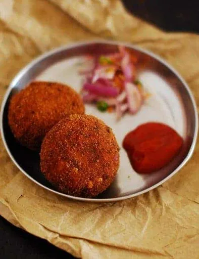 Mushroom Cutlets