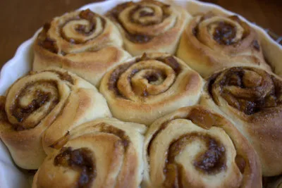 Chelsea Buns