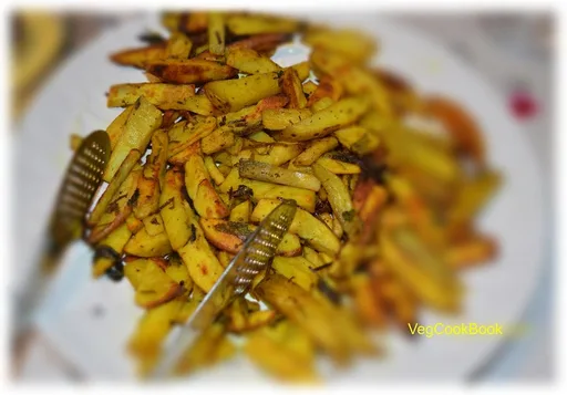 Potato fries