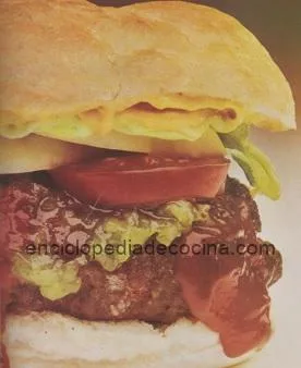 Hamburguesas