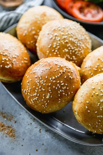 Hamburger Buns