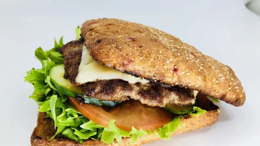 Double Cheeseburger