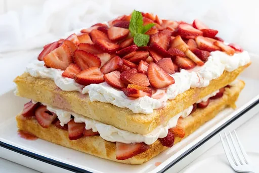 Strawberry Shortcake