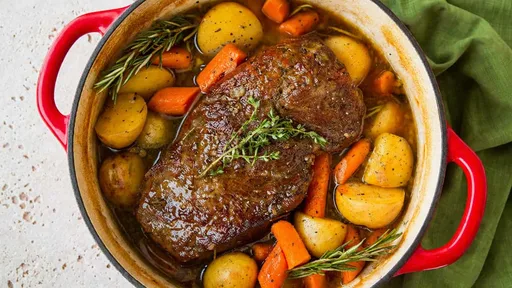 Classic Pot Roast
