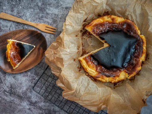 San Sebastian Cheesecake