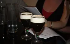 Ricetta del caffè irlandese a basso contenuto di carboidrati di Dana Carpender