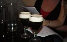 Dana Carpender's Low-Carb Irish Coffee Recipe