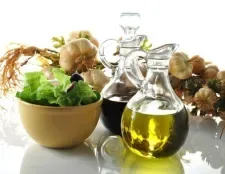 Salada para a dieta Fat Fast