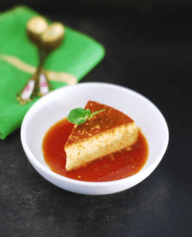 Caramel Custard