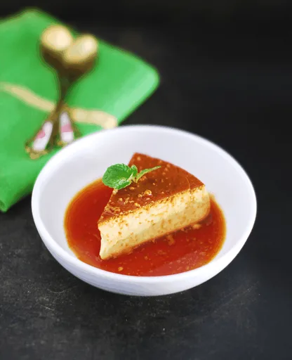 Caramel Custard