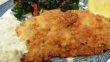 Low-Carb Oven Fried Catfish Recipe