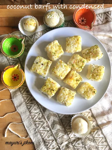 Mochi de coco