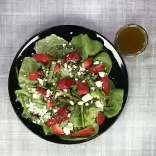 Low-Carb Asparagus-Strawberry Salad Recipe
