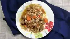 Low-Carb Seriously-Inauthentic-Kinda-Asian Pork Stew