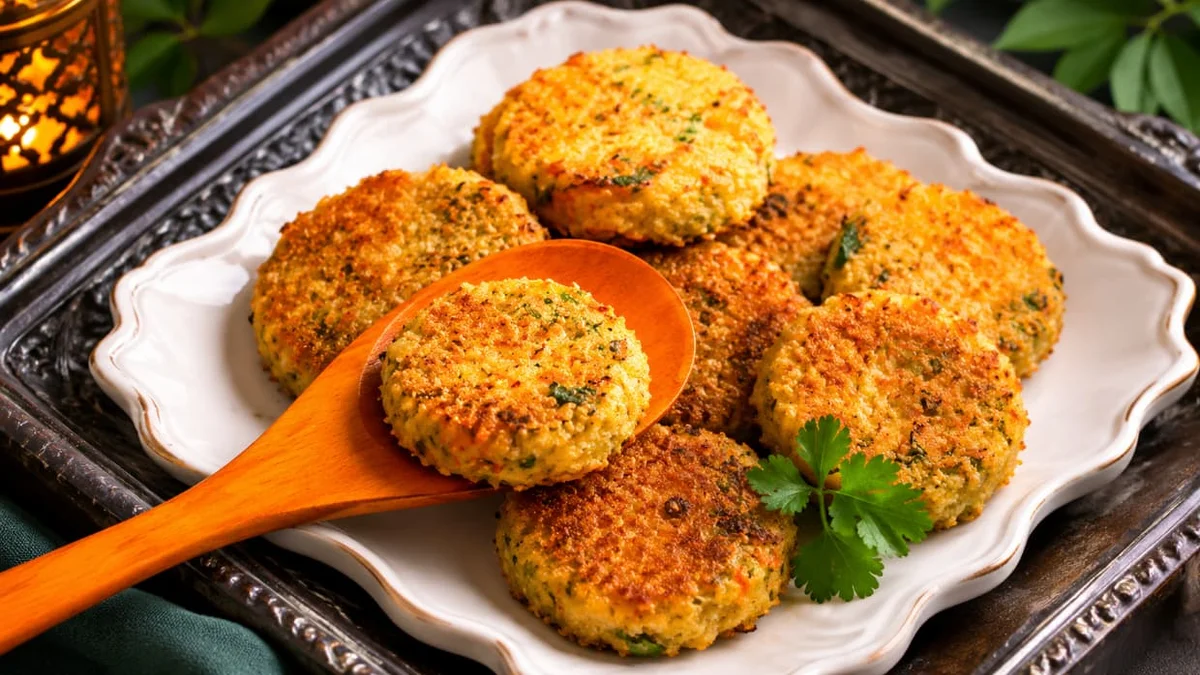 Zucchini Pancakes