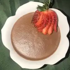 Low-Carb Mid-Century Mocha Mousse