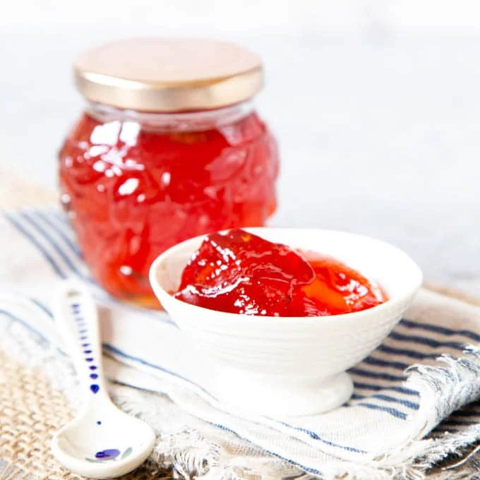 Quince Jelly