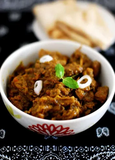 Mutton Pepper Fry