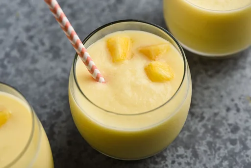 Pineapple Coconut Smoothie