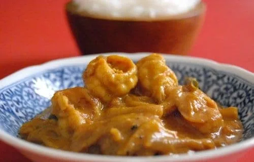 Prawns Curry