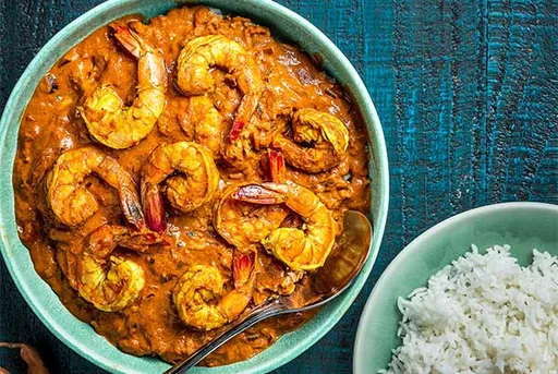 Goan Shrimp Curry