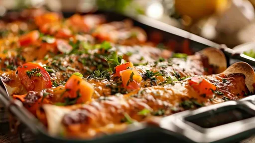 Vegetarian Enchiladas
