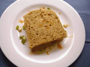 Smoked Tuna Sandwich