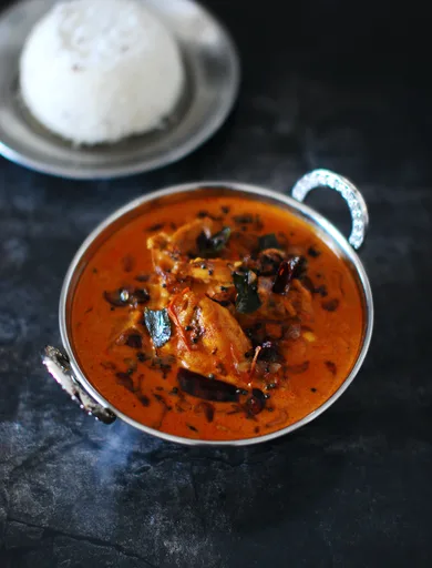 Kozhikkodan Chicken Curry
