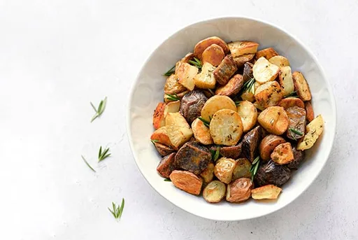 Rosemary Roasted Potatoes
