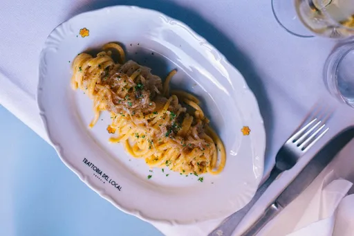 Bigoli in salsa: la ricetta dello chef Salvatore Sodano