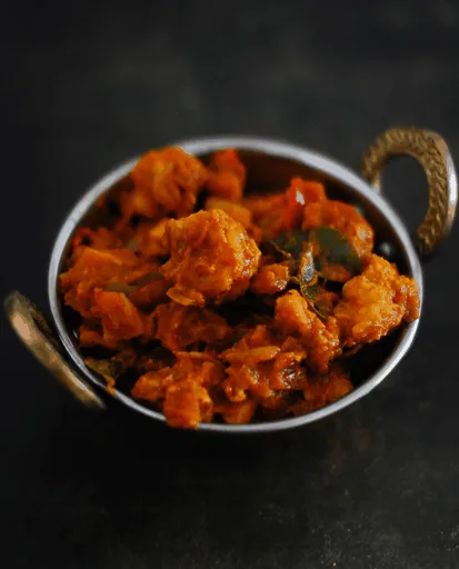 Konchu Pollichathu ( Prawns )