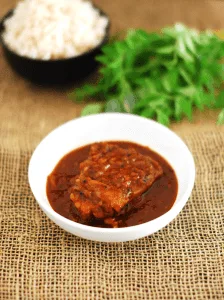 Kerala Style Fish Roast Recipe
