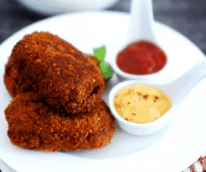 Fish Crumb Fry