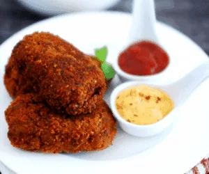 Fish Crumb Fry