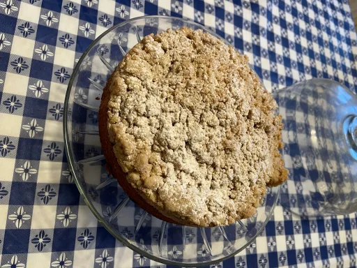 Crumb Cake