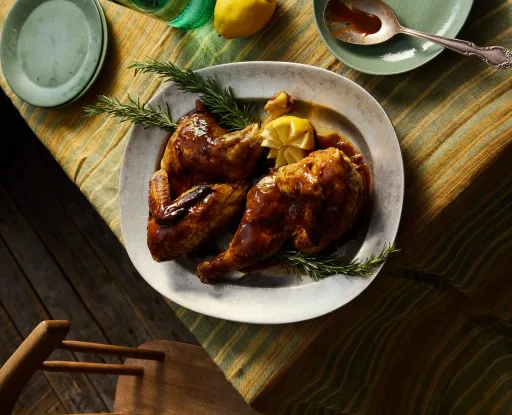 Braised Drunken Chicken
